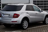 Mercedes-Benz M-class (W164, facelift 2008) ML 450 HYBRID V6 (340 Hp) 4MATIC CVT 2009 - 2011