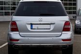 Mercedes-Benz M-class (W164, facelift 2008) ML 350 BlueTEC V6 (211 Hp) 4MATIC 7G-TRONIC 2009 - 2011