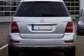 Mercedes-Benz M-class (W164, facelift 2008) 2008 - 2011