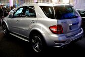 Mercedes-Benz M-class (W164, facelift 2008) 2008 - 2011