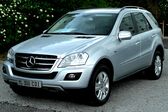 Mercedes-Benz M-class (W164, facelift 2008) ML 350 BlueTEC V6 (211 Hp) 4MATIC 7G-TRONIC 2009 - 2011