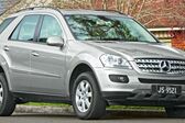 Mercedes-Benz M-class (W164) ML 350 (272 Hp) 2005 - 2008