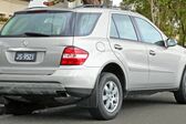 Mercedes-Benz M-class (W164) ML 350 (272 Hp) 2005 - 2008