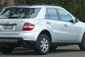 Mercedes-Benz M-class (W164) ML 320 CDI (224 Hp) 2005 - 2008