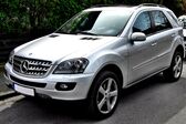 Mercedes-Benz M-class (W164) ML 420 CDI (306 Hp) 2006 - 2008