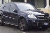 Mercedes-Benz M-class (W164) ML 350 (272 Hp) 2005 - 2008