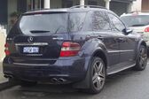 Mercedes-Benz M-class (W164) ML 500 (388 Hp) 4Matic 2007 - 2008