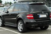 Mercedes-Benz M-class (W164) ML 420 CDI (306 Hp) 2006 - 2008