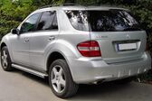 Mercedes-Benz M-class (W164) ML 500 (306 Hp) 2005 - 2007