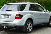 Mercedes-Benz M-class (W164) ML 500 (388 Hp) 4Matic 2007 - 2008