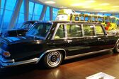 Mercedes-Benz Pullman 1963 - 1981