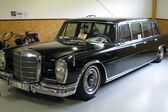 Mercedes-Benz Pullman 1963 - 1981