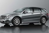 Mercedes-Benz R-class (W251, facelift 2010) R 350 CDI V6 (265 Hp) 4MATIC G-TRONIC 2010 - 2014