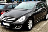 Mercedes-Benz R-class (W251) R 280 CDI V6 (190 Hp) 4MATIC G-TRONIC 2007 - 2009