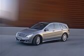 Mercedes-Benz R-class Long (V251) R 280 CDI V6 (190 Hp) G-TRONIC 2007 - 2009