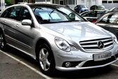 Mercedes-Benz R-class Long (V251) 2006 - 2010