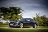 Mercedes-Benz S-class Long (V222) 2013 - 2017