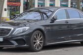 Mercedes-Benz S-class Long (V222) 2013 - 2017