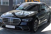 Mercedes-Benz S-class (W223) 2020 - present