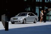 Mercedes-Benz S-class Long (V220) 1998 - 2002