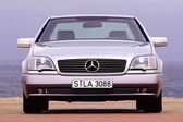 Mercedes-Benz S-class Coupe (C140) 1992 - 1996