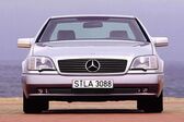 Mercedes-Benz S-class Coupe (C140) 500 SEC V8 (320 Hp) Automatic 1992 - 1993