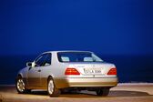 Mercedes-Benz S-class Coupe (C140) 500 SEC V8 (320 Hp) Automatic 1992 - 1993