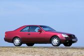 Mercedes-Benz S-class Coupe (C140) 1992 - 1996