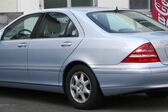 Mercedes-Benz S-class (W220) 1998 - 2002