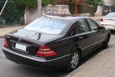 Mercedes-Benz S-class (W220) 1998 - 2002