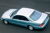 Mercedes-Benz S-class (W220) 1998 - 2002