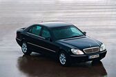 Mercedes-Benz S-class (W220) 1998 - 2002
