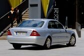 Mercedes-Benz S-class (W220) 1998 - 2002