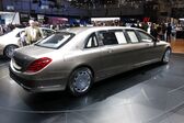 Mercedes-Benz Maybach S-class Pullman (VV222) 2016 - 2018