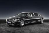 Mercedes-Benz Maybach S-class Pullman (VV222) 2016 - 2018