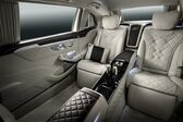 Mercedes-Benz Maybach S-class Pullman (VV222) 2016 - 2018