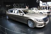 Mercedes-Benz Maybach S-class Pullman (VV222) 2016 - 2018