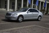 Mercedes-Benz S-class Long (V221) 2005 - 2009