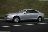 Mercedes-Benz S-class Long (V221) 2005 - 2009