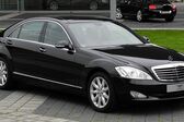 Mercedes-Benz S-class Long (V221) 2005 - 2009