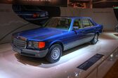 Mercedes-Benz S-class SEL (V126) 1979 - 1985