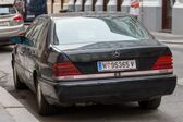 Mercedes-Benz S-class (W140) 1991 - 1998