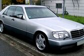 Mercedes-Benz S-class (W140) 1991 - 1998