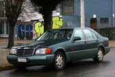 Mercedes-Benz S-class (W140) S 320 (231 Hp) Automatic 1993 - 1998