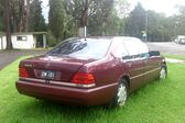 Mercedes-Benz S-class (W140) S 320 (231 Hp) Automatic 1993 - 1998