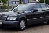 Mercedes-Benz S-class (W140) S 320 (231 Hp) Automatic 1993 - 1998
