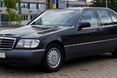 Mercedes-Benz S-class (W140) 1991 - 1998