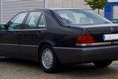 Mercedes-Benz S-class (W140) 1991 - 1998