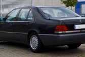 Mercedes-Benz S-class (W140) S 320 (231 Hp) Automatic 1993 - 1998