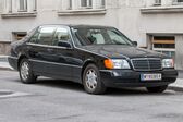 Mercedes-Benz S-class (W140) 1991 - 1998